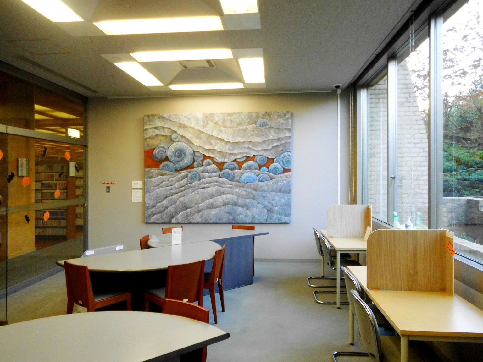 卒業生の医科歯科大学奨励賞受賞作品が寄贈・展示に 東京藝術大学美術教育研究室